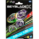 Hasbro Beyblade X Yell Kong 3-60Gb And Helm Knight 5-80T Top Dual Pack Set, Includ F9586 / G0198 5010996260130