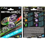 Hasbro Beyblade X Yell Kong 3-60GB Και Helm Knight 5-80T Top Dual Pack Set F9586 / G0198 5010996260130