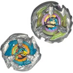Hasbro Beyblade X Yell Kong 3-60GB Και Helm Knight 5-80T Top Dual Pack Set F9586 / G0199 5010996260147