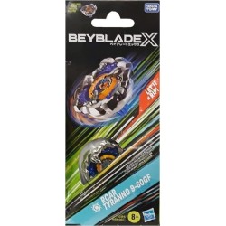 Hasbro Beyblade X Roar Tyranno 9-60GF Top Booster Pack Set, 9-60GF F9590 / G0284 5010996257055