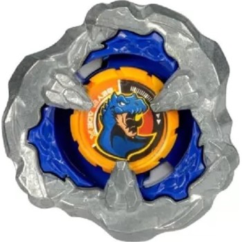 Hasbro Beyblade X Roar Tyranno 9-60GF Top Booster Pack Set, 9-60GF F9590 / G0284 5010996257055