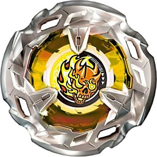 Hasbro Beyblade X Scythe Incendio 3-80B Booster F9590 / G0285 5010996257017