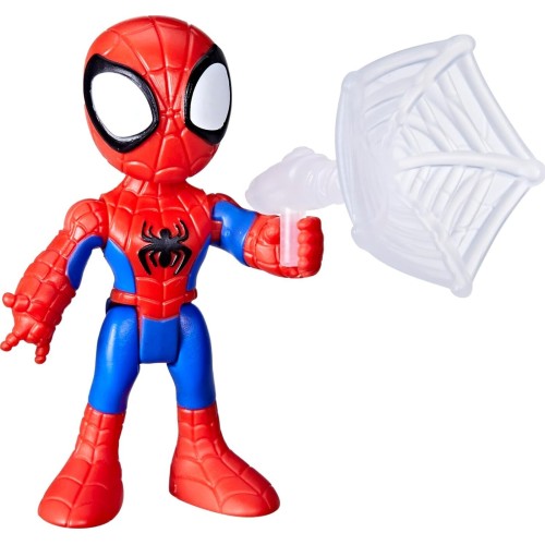 Hasbro Spiderman Spidey AND HIS Amazing Friends Marvel Spidey Toy With Accessory G0661 / G1458 5010996280121