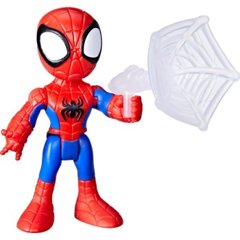 Hasbro Spiderman Spidey AND HIS Amazing Friends Marvel Spidey Toy With Accessory G0661 / G1458 5010996280121