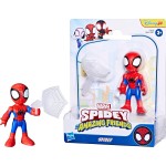 Hasbro Spiderman Spidey AND HIS Amazing Friends Marvel Spidey Toy With Accessory G0661 / G1458 5010996280121