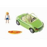 Playmobil Σέρφερ Με Αυτοκίνητο 6069 4008789060693