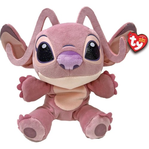 Ty Beanie Babies Fluffy Disney Angel 15cm 1607-44031 008421440313