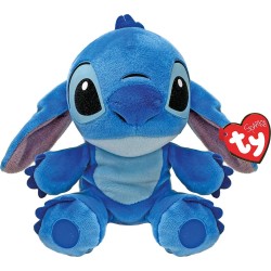 Ty Beanie Babies Fluffy Disney Stitch 15cm 1607-44010 008421440108