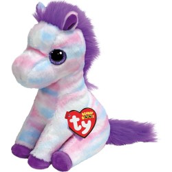 ty beanie boos hayden χνουδωτό αλογάκι πολύχρωμο 15εκ 1607-37378 008421373789