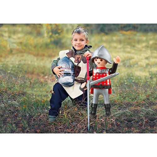 Playmobil XXL Ιππότης 4895 4008789048950