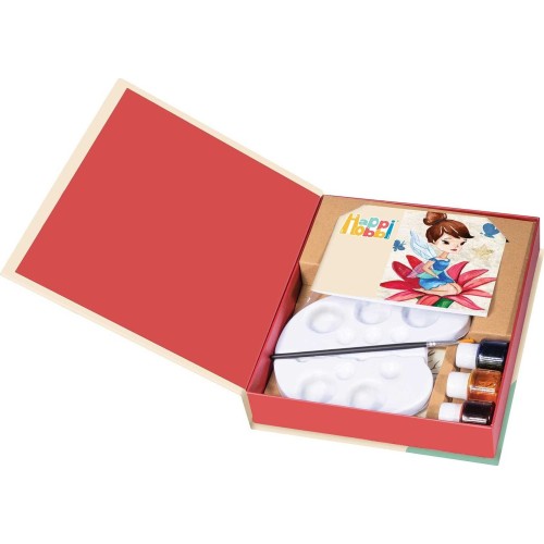 As company Happi Hobbi happihobbi art νερομπογιές νεράιδες για 5+ χρονών 1038-21045 5203068210458