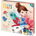 As company Happi Hobbi Happihobbi Art Waterproof Fairies for 5+ Years 1038-21045 5203068210458