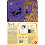As company Happi Hobbi happihobbi art journal fluo στυλό disney stitch για 9+ χρονών 1038-11049 5203068110499