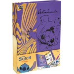 As company Happi Hobbi Happihobbi Art Journal Fluo Disney Stitch pen for 9+ Years 1038-11049 5203068110499