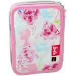 gim κασετίνα διπλή Barbie Paints 349-89100 5204549170605