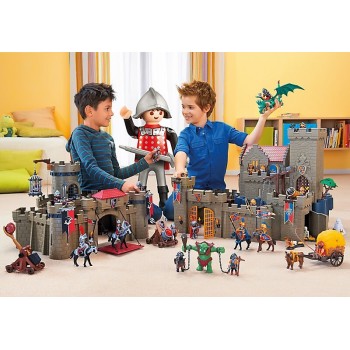 Playmobil XXL Ιππότης 4895 4008789048950