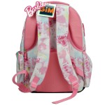 Gim Τσάντα Δημοτικού Οβαλ Barbie Paints 349-89031 5204549170568