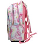 Gim Τσάντα Δημοτικού Οβαλ Barbie Paints 349-89031 5204549170568