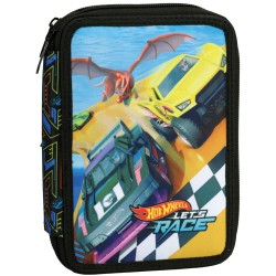 gim Casket Double hot Wheels Lets Race 349-30100 5204549172524