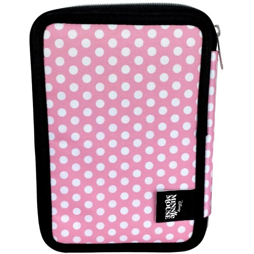 gim κασετίνα διπλή Minnie bow 340-33100 5204549172050
