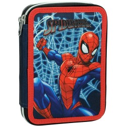 gim κασετίνα διπλή Spiderman Frame 337-10100 5204549172364