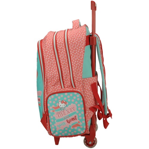 gim Trolley Hello Kitty Sweetheart 335-74074 5204549172180