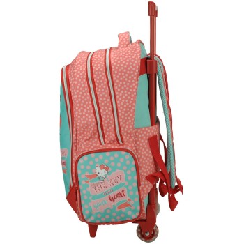 gim Trolley Hello Kitty Sweetheart 335-74074 5204549172180