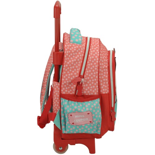 gim Trolley Νηπιαγωγείου hello Kitty Sweetheart 335-74072 5204549172173