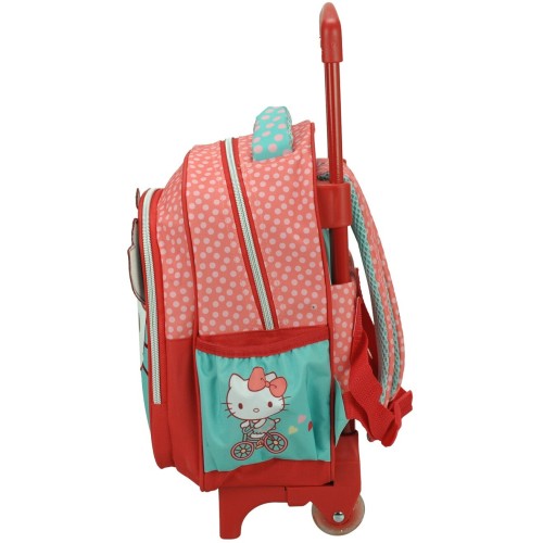 gim Trolley Νηπιαγωγείουhello Kitty Sweetheart 335-74072 5204549172173