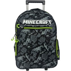 gim Trolley Minecraft Camo Terra 316-02074 5204549173958