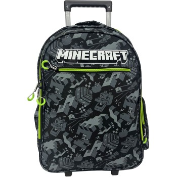 gim Trolley Minecraft Camo Terra 316-02074 5204549173958