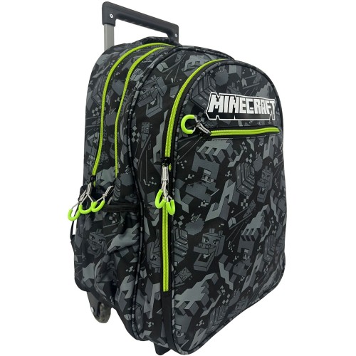 gim Trolley Minecraft Camo Terra 316-02074 5204549173958
