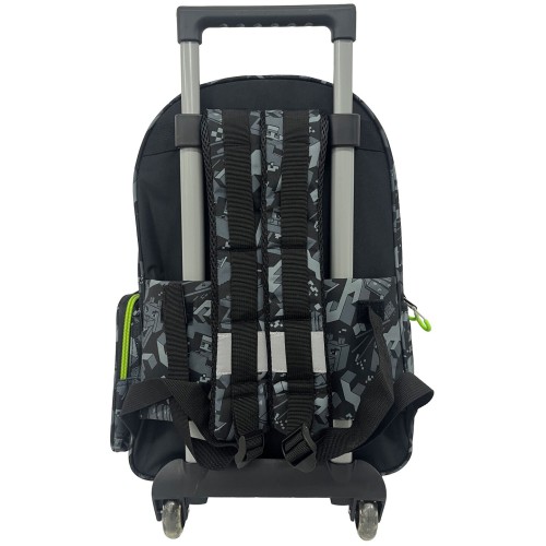 gim Trolley Minecraft Camo Terra 316-02074 5204549173958