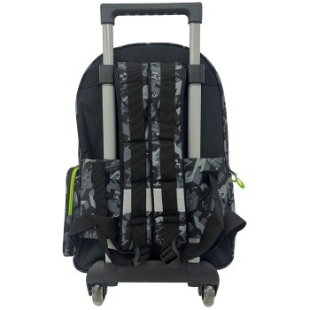 gim Trolley Minecraft Camo Terra 316-02074 5204549173958