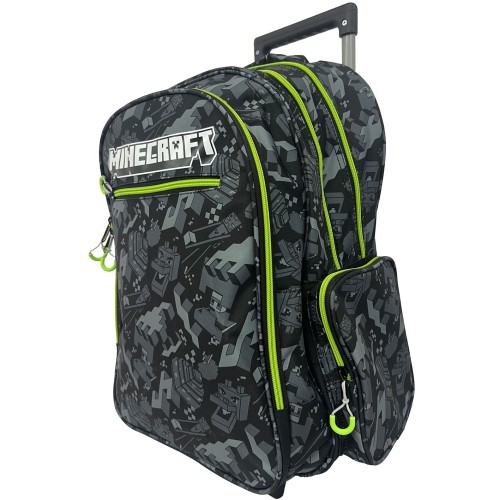 gim Trolley Minecraft Camo Terra 316-02074 5204549173958