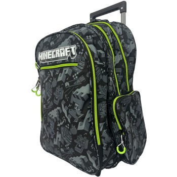 gim Trolley Minecraft Camo Terra 316-02074 5204549173958