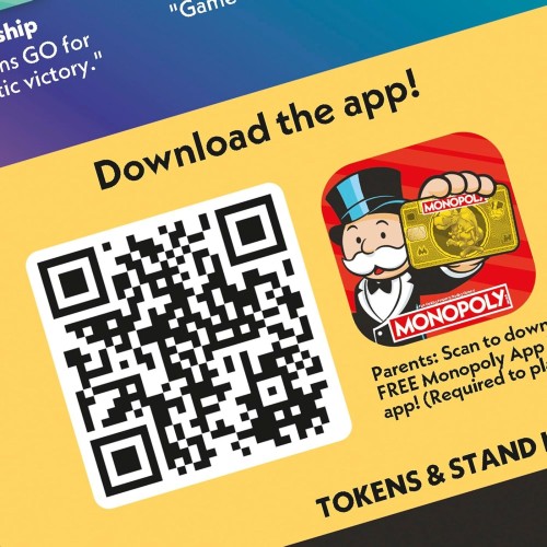 Hasbro Monopoly Τραπεζική Εφαρμογή G1424 5010996333773