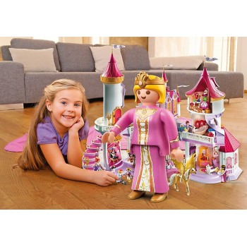 Playmobil XXL Πριγκίπισσα 4896 4008789048967