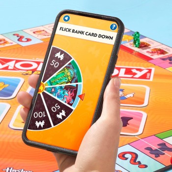 Hasbro Monopoly Τραπεζική Εφαρμογή G1424 5010996333773