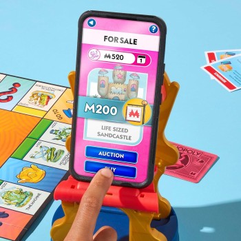 Hasbro Monopoly Τραπεζική Εφαρμογή G1424 5010996333773