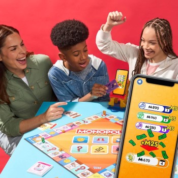 Hasbro Monopoly Τραπεζική Εφαρμογή G1424 5010996333773