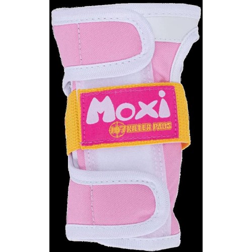 ΑΘΛΟΠΑΙΔΙΑ moxi σειρά προστατευτικά ενηλίκων moxi pads xxl, ροζ 89.123704/XT 604352890076
