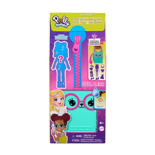 Mattel Polly Pocket Fashion Cases HRD64 194735173921