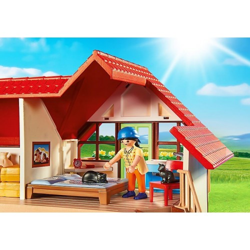 Playmobil Large Farm 6120 4008789061201