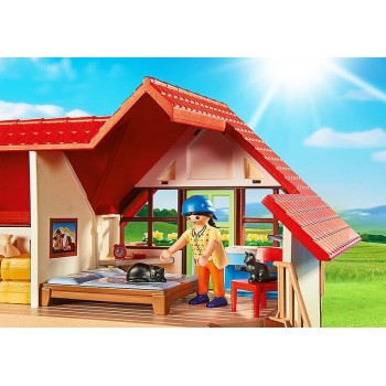 Playmobil Large Farm 6120 4008789061201