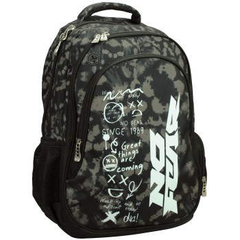 back me up bmu Backpack no Fear Doodles 348-46031 5204549171602