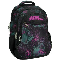 back me up bmu Backpack Oval no Fear Fluo 348-49031 5204549171695