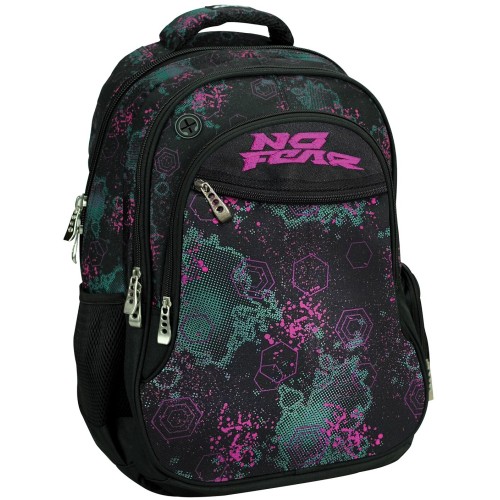 back me up bmu σακίδιο Οβαλ no Fear Fluo 348-49031 5204549171695
