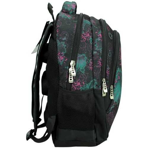back me up bmu Backpack Oval no Fear Fluo 348-49031 5204549171695