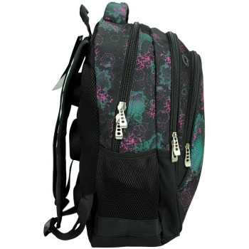 back me up bmu Backpack Oval no Fear Fluo 348-49031 5204549171695